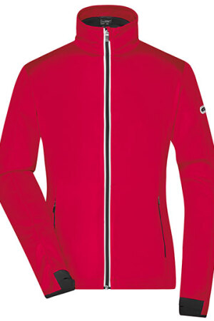 Ladies´ Sports Softshell Jacket