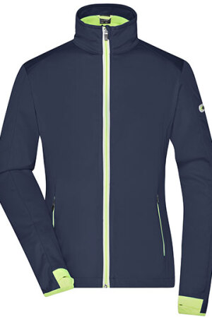 Ladies´ Sports Softshell Jacket