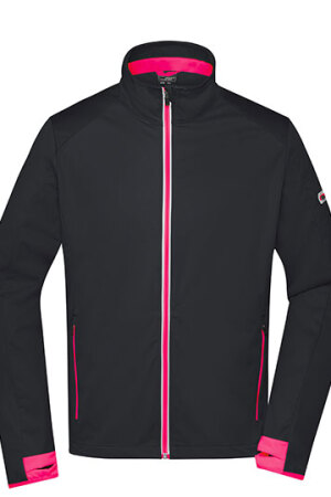 Men´s Sports Softshell Jacket