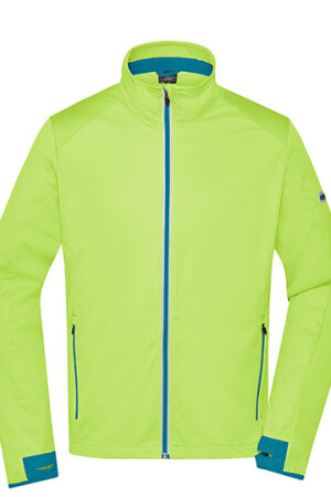 Men´s Sports Softshell Jacket