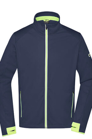 Men´s Sports Softshell Jacket