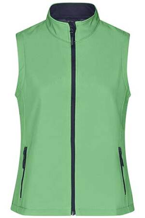 Ladies` Promo Softshell Vest