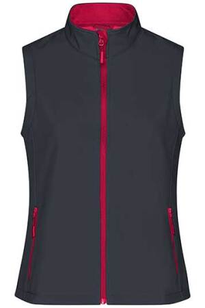 Ladies´ Promo Softshell Vest