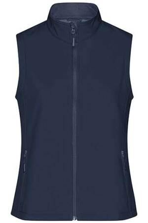 Ladies` Promo Softshell Vest