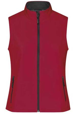 Ladies` Promo Softshell Vest