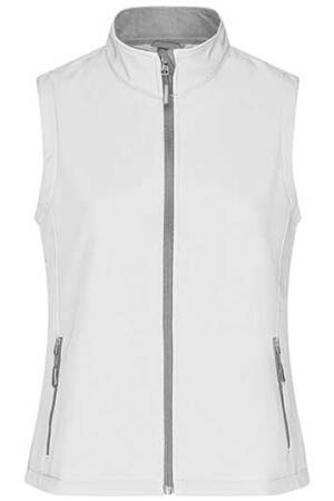 Ladies` Promo Softshell Vest