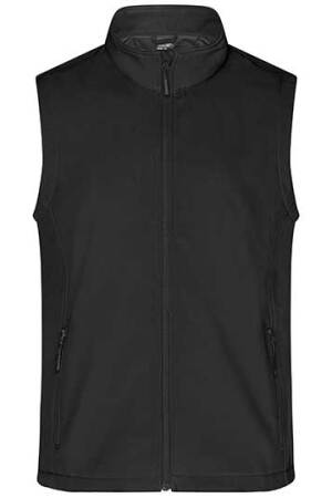 Men`s Promo Softshell Vest