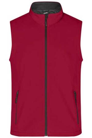 Men`s Promo Softshell Vest