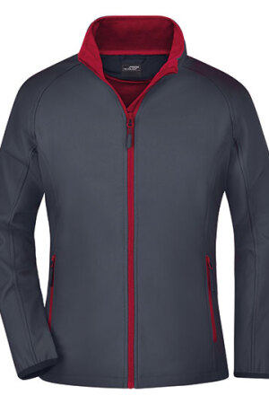 Ladies` Promo Softshell Jacket