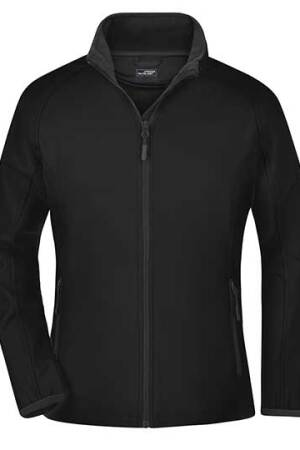 Ladies` Promo Softshell Jacket