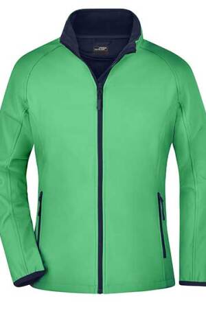 Ladies` Promo Softshell Jacket