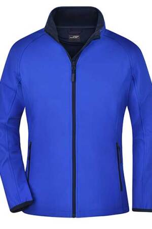 Ladies` Promo Softshell Jacket