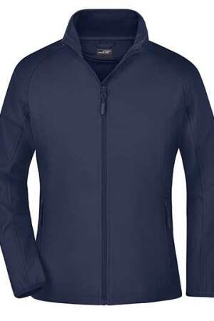 Ladies` Promo Softshell Jacket