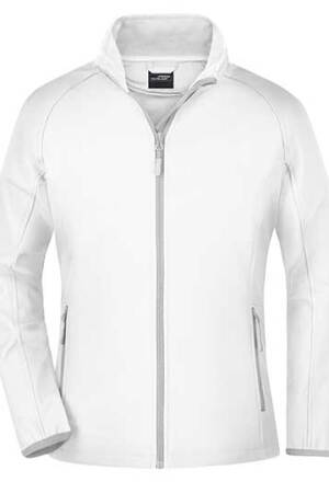 Ladies` Promo Softshell Jacket