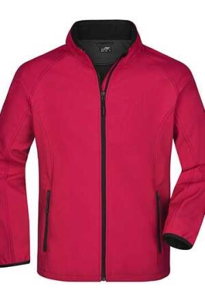 Men´s Promo Softshell Jacket