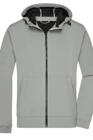 Men´s Hooded Softshell Jacket