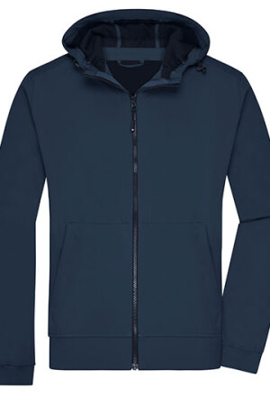 Men´s Hooded Softshell Jacket