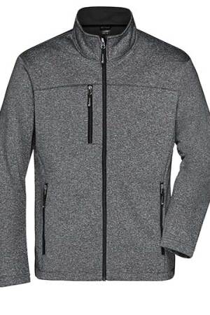 Men`s Softshell Jacket