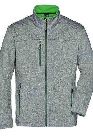 Men`s Softshell Jacket