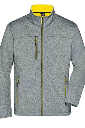 Men`s Softshell Jacket