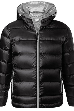 Men's Hooded Down Jacket