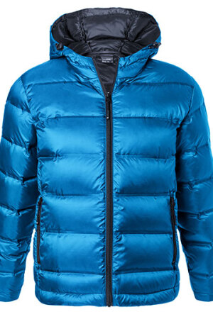 Men's Hooded Down Jacket