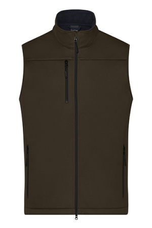 Men's Softshell Vest