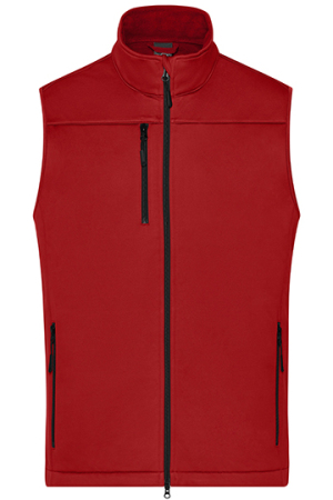 Men's Softshell Vest