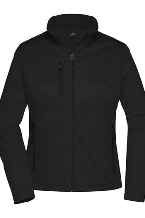 Ladies' Softshell Jacket