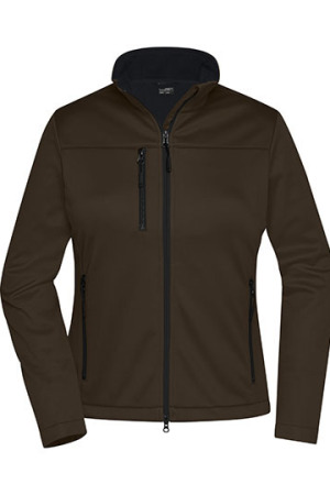 Ladies' Softshell Jacket