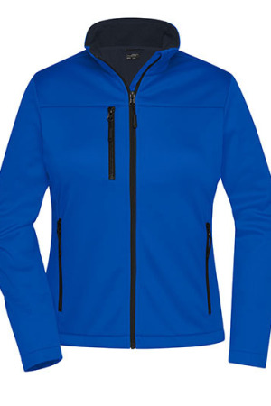 Ladies' Softshell Jacket