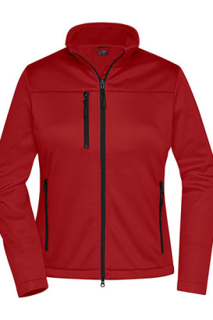 Ladies' Softshell Jacket