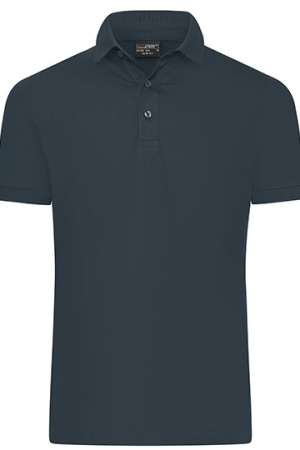 Men´s Mercerised Polo Slim Fit