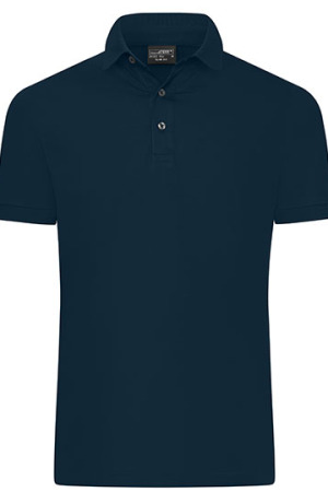 Men´s Mercerised Polo Slim Fit