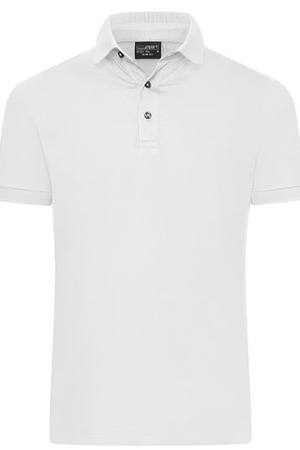 Men´s Mercerised Polo Slim Fit