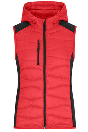 Ladies´ Hybrid Vest