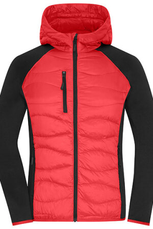 Ladies´ Hybrid Jacket