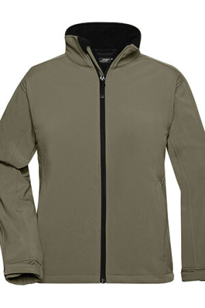 Ladies´ Softshell Jacket