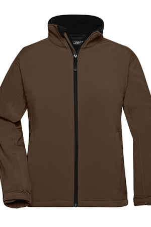 Ladies' Softshell Jacket