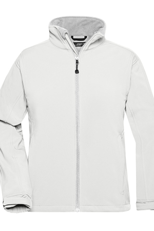 Ladies' Softshell Jacket