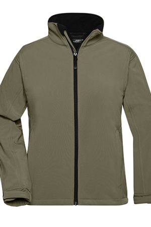 Ladies' Softshell Jacket