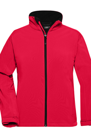 Ladies' Softshell Jacket