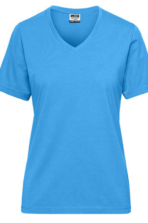 Ladies´ Bio Workwear T-Shirt