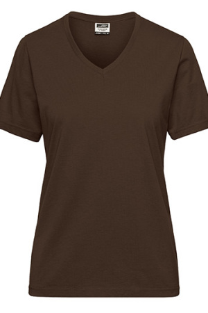 Ladies´ Bio Workwear T-Shirt