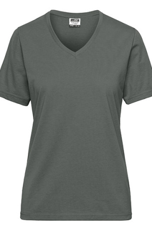 Ladies´ Bio Workwear T-Shirt