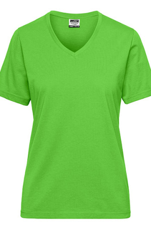 Ladies' BIO Workwear T-Shirt - SOLID -