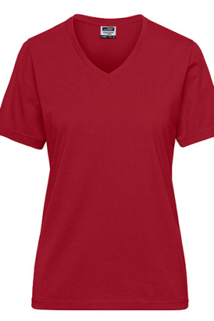 Ladies' BIO Workwear T-Shirt - SOLID -