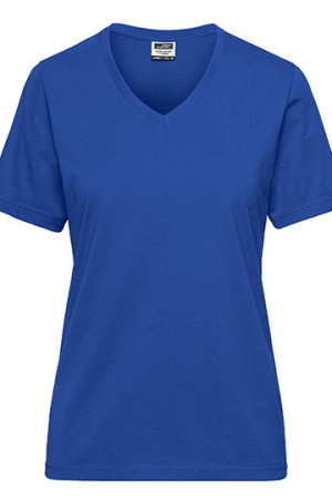 Ladies' BIO Workwear T-Shirt - SOLID -