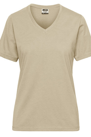 Ladies´ Bio Workwear T-Shirt