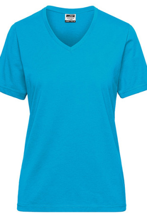 Ladies´ Bio Workwear T-Shirt